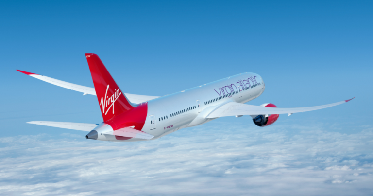    Virgin Atlantic will operate the world’s first net zero transatlantic flight in 2023. It will be a milestone...