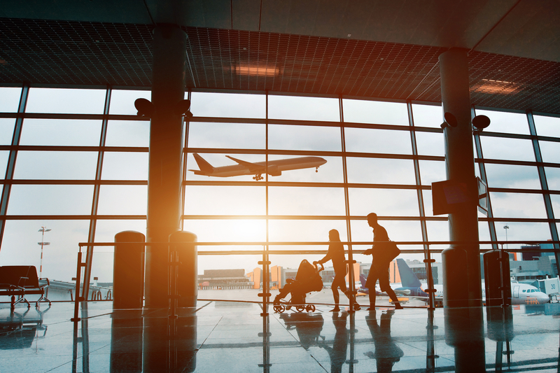    When traveling by air, the most important thing is to be at the airport in good time – early enough to check...