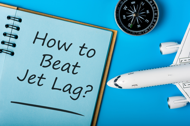    When you travel and fly across multiple time zones, you may experience jet lag. But why do you get jet lag?...