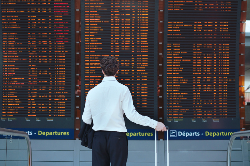   Every third flight in Europe is at risk of being affected by a strike announced by European air traffic cont...