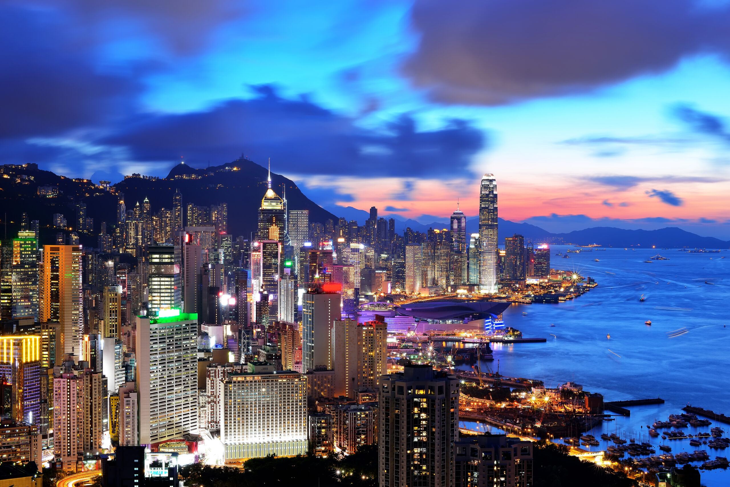    Three years of severe corona restrictions in Hong Kong have left their mark on foreign tourism. But the Hong...