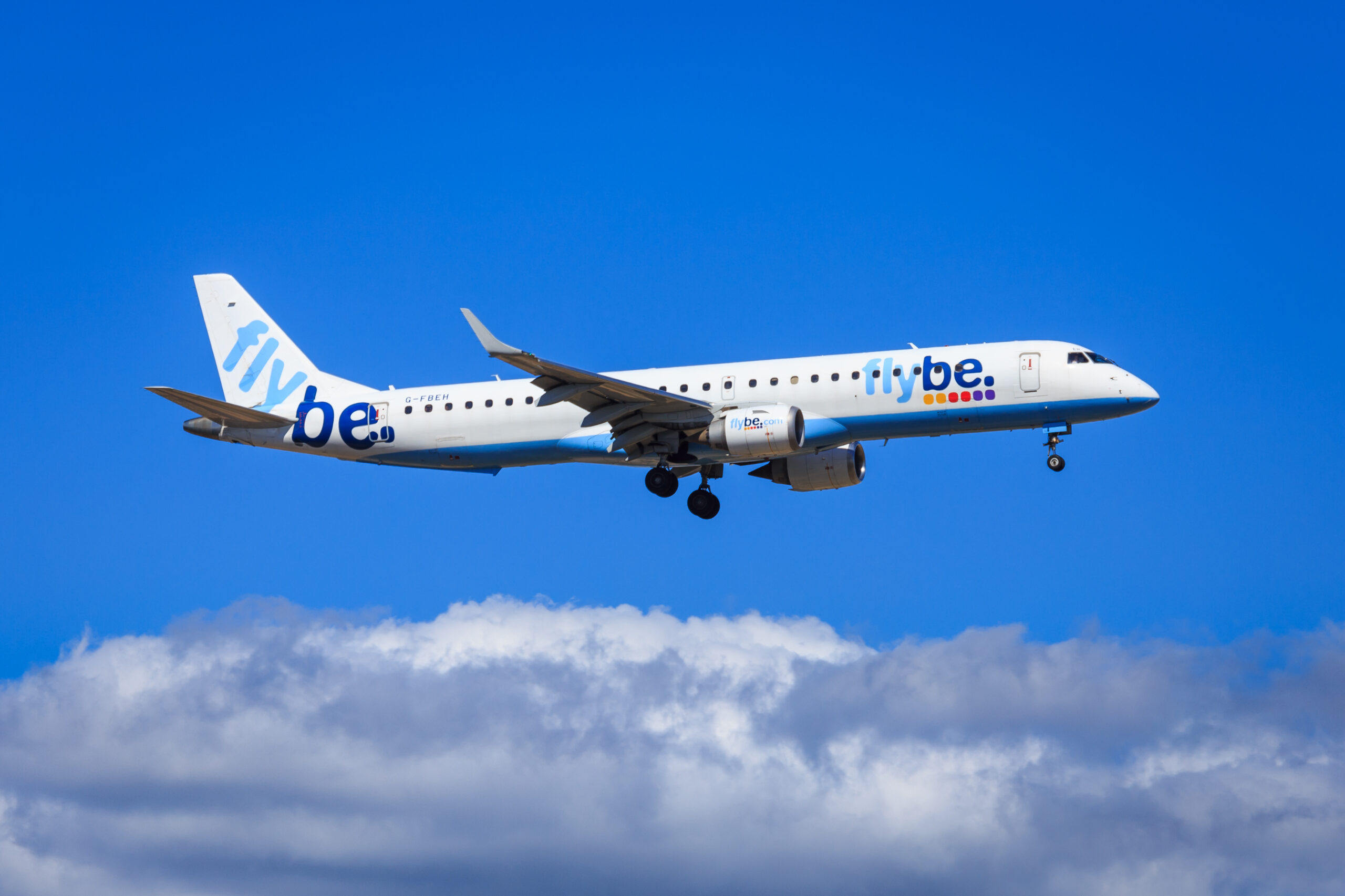    Less than a year after Flybe got back on its feet after declaring bankruptcy, the company once again has to...