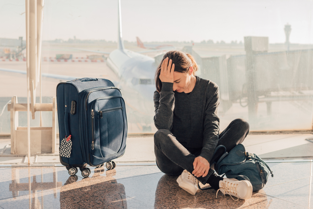    While dealing with a flight delay or cancellation, getting fair compensation likely isn’t...